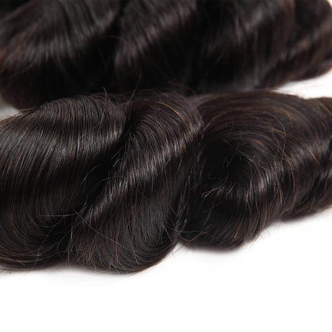 loose wave brazilian hair