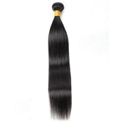 Straight Hair 100% Human Virgin Hair Indian Hair 4 Bundles 