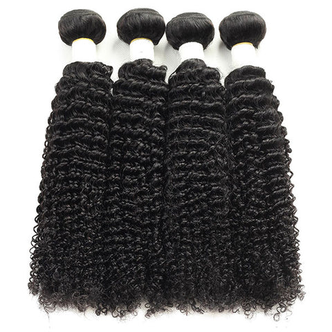 Brazilian Kinly Curly Hair 4 Bundles/Packet