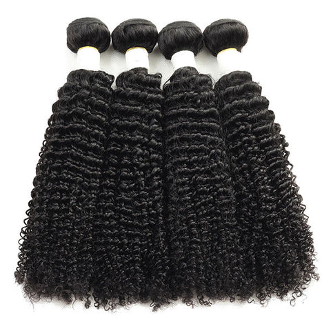 Brazilian Kinly Curly Hair 4 Bundles/Packet