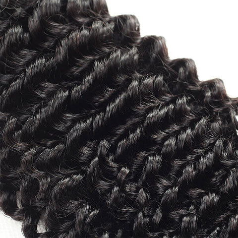 kinky curly weave