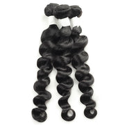 loose deep wave bundles