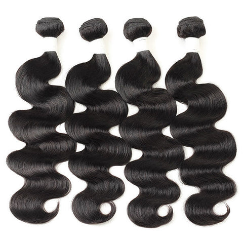 body wave brazilian hair