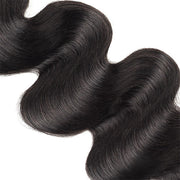 Body Wave Brazilian Hair Bundle Natural Color Human Hair Extension