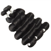 body wave hair styles