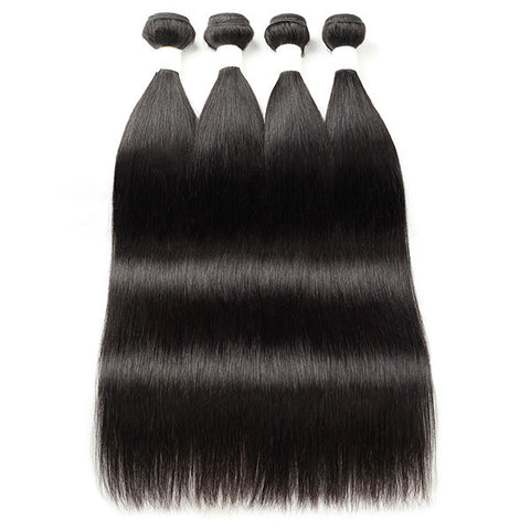 brazilian straight hair