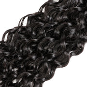 water wave human hair