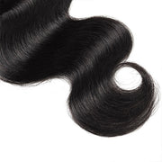 good quality body wave human hair weave unprocessed wavy human hairstyle