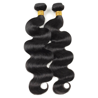 cheap biody wave human hair hot on sale for black woman free ship