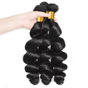 Indian Loose Wave Virgin Hair Extension