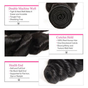 Supply Malaysain Virgin hair 100% Human Hair Bundles