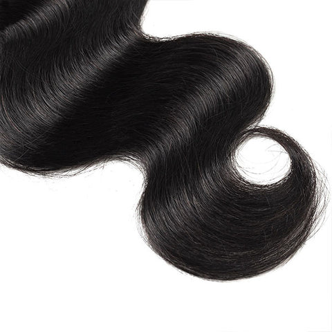 Malaysian Body Wave 4 Bundles Virgin Human Hair Bundles