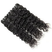 100% Virgin Indian Water Wave Hair 3 Bundles